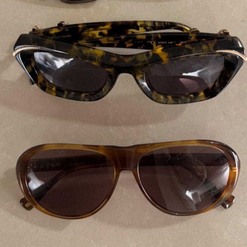*Two pack - Raen sunglasses & Saint Owen sunglasses*